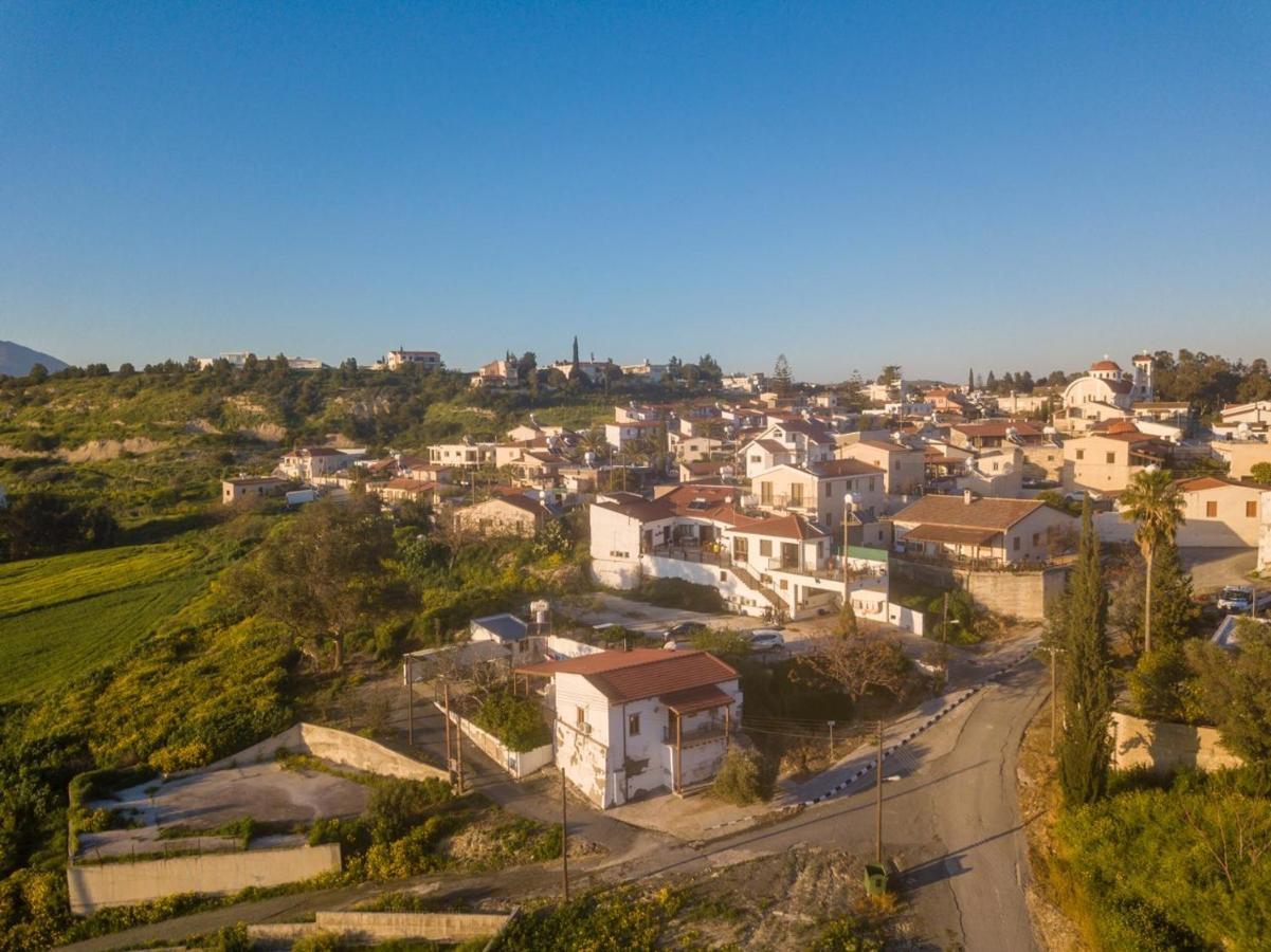 Samareitidos Light Cottage Anaphotia Exterior foto