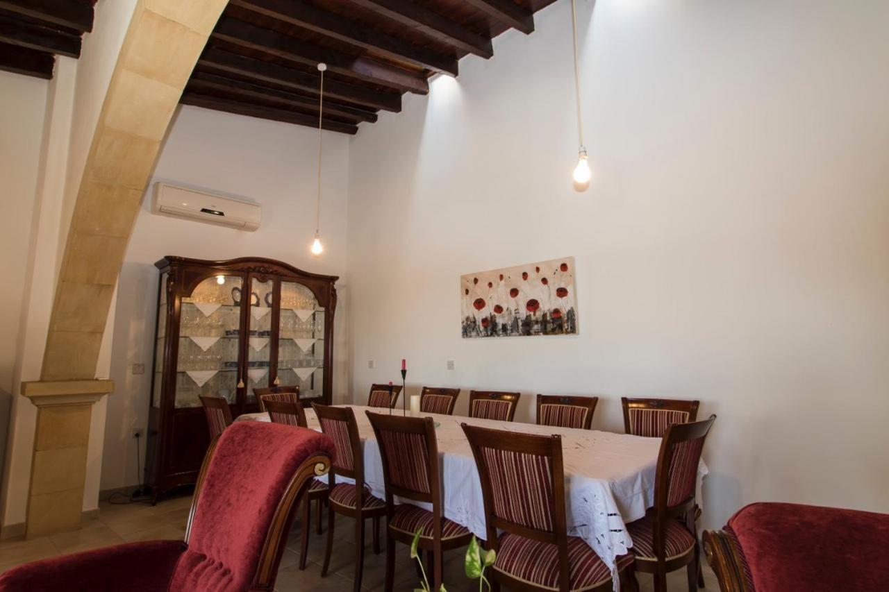 Samareitidos Light Cottage Anaphotia Exterior foto